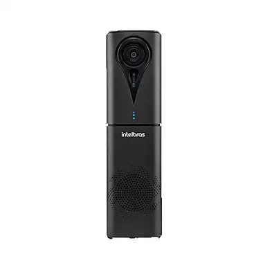 Videoconferência Intelbras EVC 300 USB Full HD 1080p com Microfone Omnidirecional
