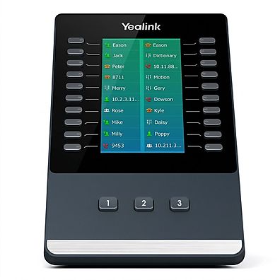 EXP50-Modulo-de-Expansao-Yealink