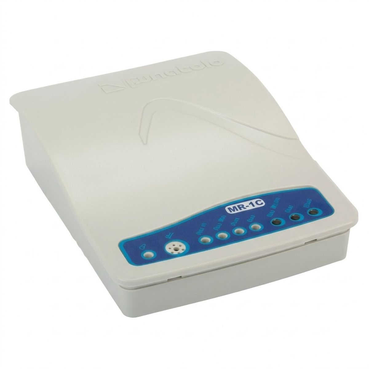 Foto 1 do produto Atendedor Digital Pináculo MR-1C 2 Minutos - Módulo Respondedor Automático para PABX e Linha Telefônica