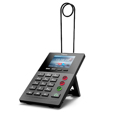 Telefone IP Fanvil X2P Call Center 2 Linhas SIP PoE
