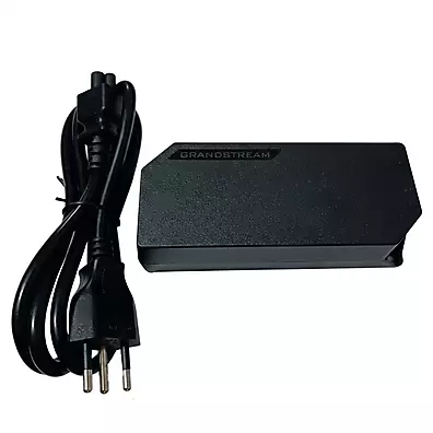 Fonte Injetor PoE Grandstream GS-POE30W-MG 30W 54V 2.5Gbps - IEEE 802.3af/at