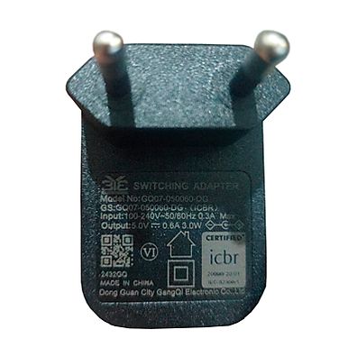 Fonte-de-Alimentacao-Telefone-IP-Fanvil-5V-0.6A-Original
