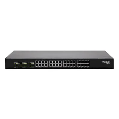 Gateway VoIP Intelbras GW 232 S — 32 Portas FXS SIP para Conversão de Ramais Analógicos em Telefonia IP