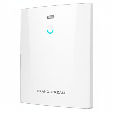 Foto 1 do produto Access Point Grandstream GWN7660ELR Wi-Fi 6 AX3000 Externo