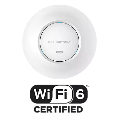Access Point Grandstream GWN7664 Wi-Fi 6 802.11ax 4x4:4 Dual Band PoE/PoE+