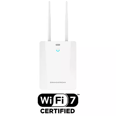 Access Point Grandstream GWN7670LR Wi-Fi 7 Outdoor 3.6Gbps