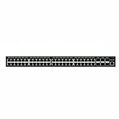 Switch Grandstream GWN7806P 48 Portas Gigabit PoE+ SFP+