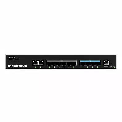 Switch Grandstream GWN7830 L3 Gerenciável 4 Portas SFP+ 10G