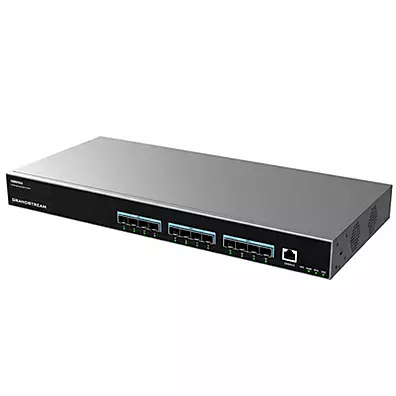 Switch Grandstream GWN7832 12 Portas 10G SFP+ L3 Gerenciável