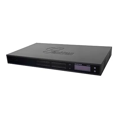 GXW4248 Grandstream: Gateway VoIP 48 Portas FXS, 2 Telco RJ21 e Gigabit