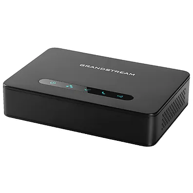 Base DECT VoIP Grandstream DP750 — 10 contas SIP, 5 ramais sem fio e PoE