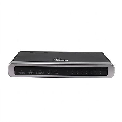 Foto 1 do produto Gateway VoIP Grandstream GXW4004 - 4 Portas FXS Analógicas