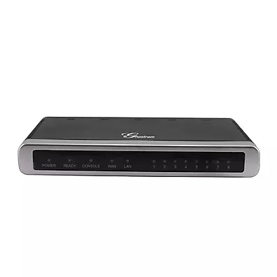 Gateway VoIP Grandstream GXW4004 - 4 Portas FXS Analógicas