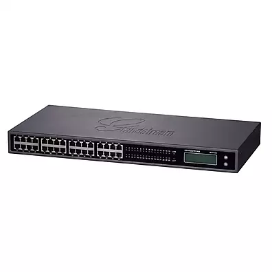 Gateway VoIP Grandstream GXW4232 32 Portas FXS Gigabit