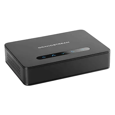 Repetidor DECT Grandstream DP760 HD com PoE e 300 m de Alcance