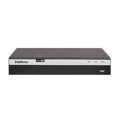 DVR Intelbras MHDX 3116 16 Canais Multi HD 5M Lite