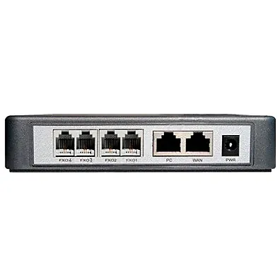 Gateway VoIP New Rock HX440E 4FXO SIP