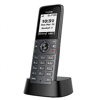 Handset-W71H-DECT-Yealink