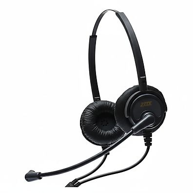 Headset-Biauricular-USB-DH-60D-Zox-1