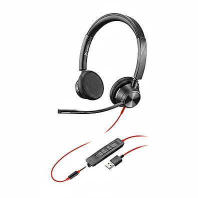 Headset-Blackwire-USB-BW3325-Poly
