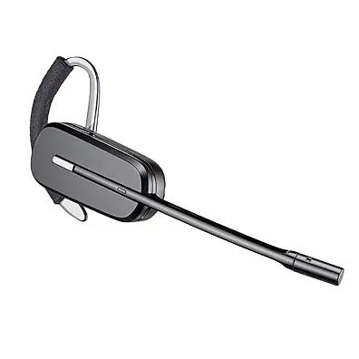 Headset Plantronics Savi W740 Sem Fio Bluetooth e DECT para Telefone, Celular e Computador