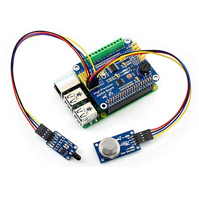 High-Precision-AD-DA-Expansion-Raspberry-Pi