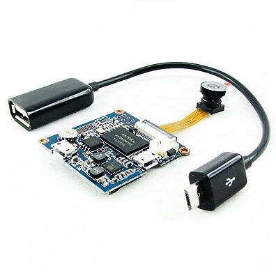 Foto 1 do produto Câmera IP Banana Pi BPI-D1 HD 720p WiFi Open Source