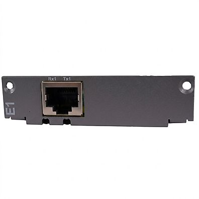 Khomp-1-Porta-Modulo-E1-RJ45