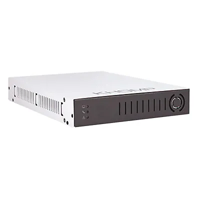 Gateway VoIP Khomp UMG 240 - 24 Portas FXS, 10 Contas SIP, 2 Portas Gigabit