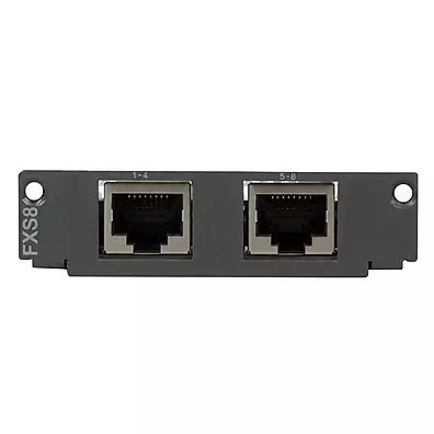 Módulo 8FXS Khomp para Gateway UMG 300 — 8 Ramais Analógicos por Slot