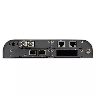 Gateway Khomp UMG 300 Modular SIP VoIP — 1 E1, 8 FXS e 4 FXO