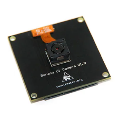 Câmera Banana Pi LeMaker 5MP com Sensor OV5640 e Autofoco - Conexão CSI 40 pinos