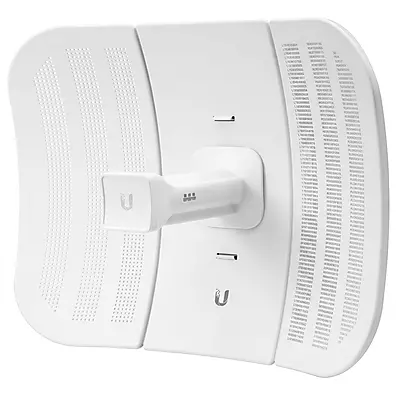 Antena CPE Ubiquiti LiteBeam M5 LBE-M5-23 23 dBi 5 GHz airMAX - Enlace Ponto a Ponto Outdoor com Tecnologia InnerFeed