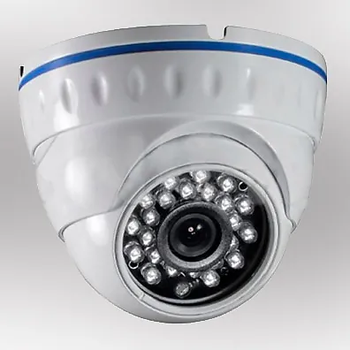 Câmera Analógica Longse LIRDNAD200V Full HD 1080P 2.1MP Interna com IR 20m