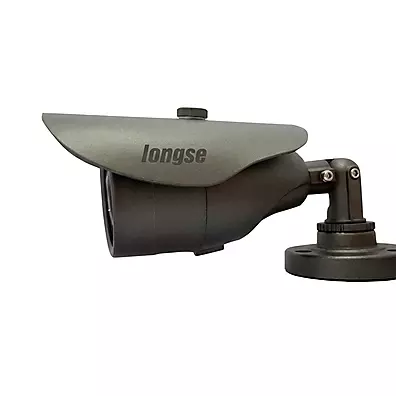 Câmera Analógica Longse LICG24SM 1080p AHD/CVBS 3.6mm IR 20m com Sensor CMOS 2.1MP