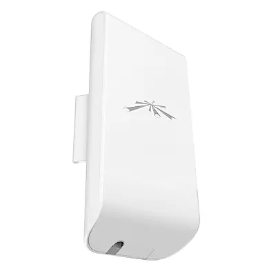 NanoStation Loco M5 Ubiquiti — CPE Outdoor 5GHz 13dBi 150Mbps com airMAX