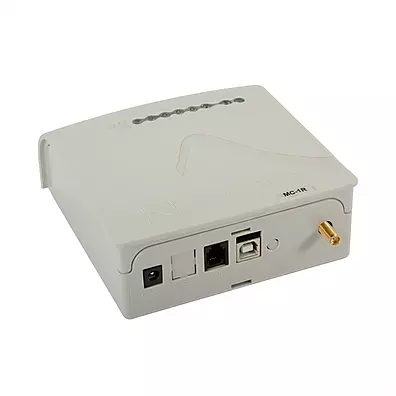 Interface Celular Pináculo MC-1R 3G - Gateway GSM/3G FXO para PABX Analógico com Agenda de 1000 Contatos
