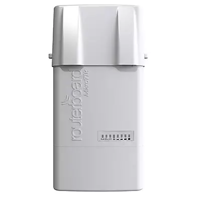 RouterBoard MikroTik BaseBox 5 RB912UAG-5HPnD-OUT 5GHz Gigabit Outdoor