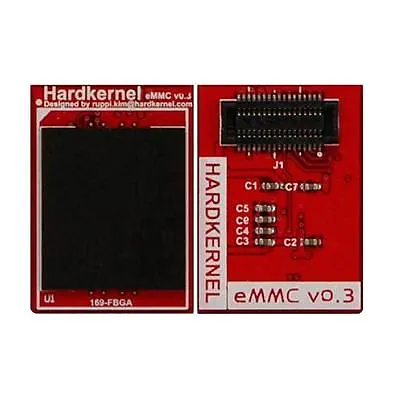 Módulo eMMC 16GB ODROID-C1 Sandisk iNAND Extreme para Linux e Android