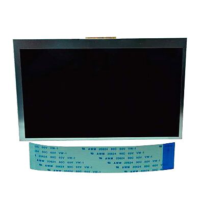 Foto 1 do produto Monitor LCD 7 Polegadas Banana Pi Pro 1024x600 Lemaker