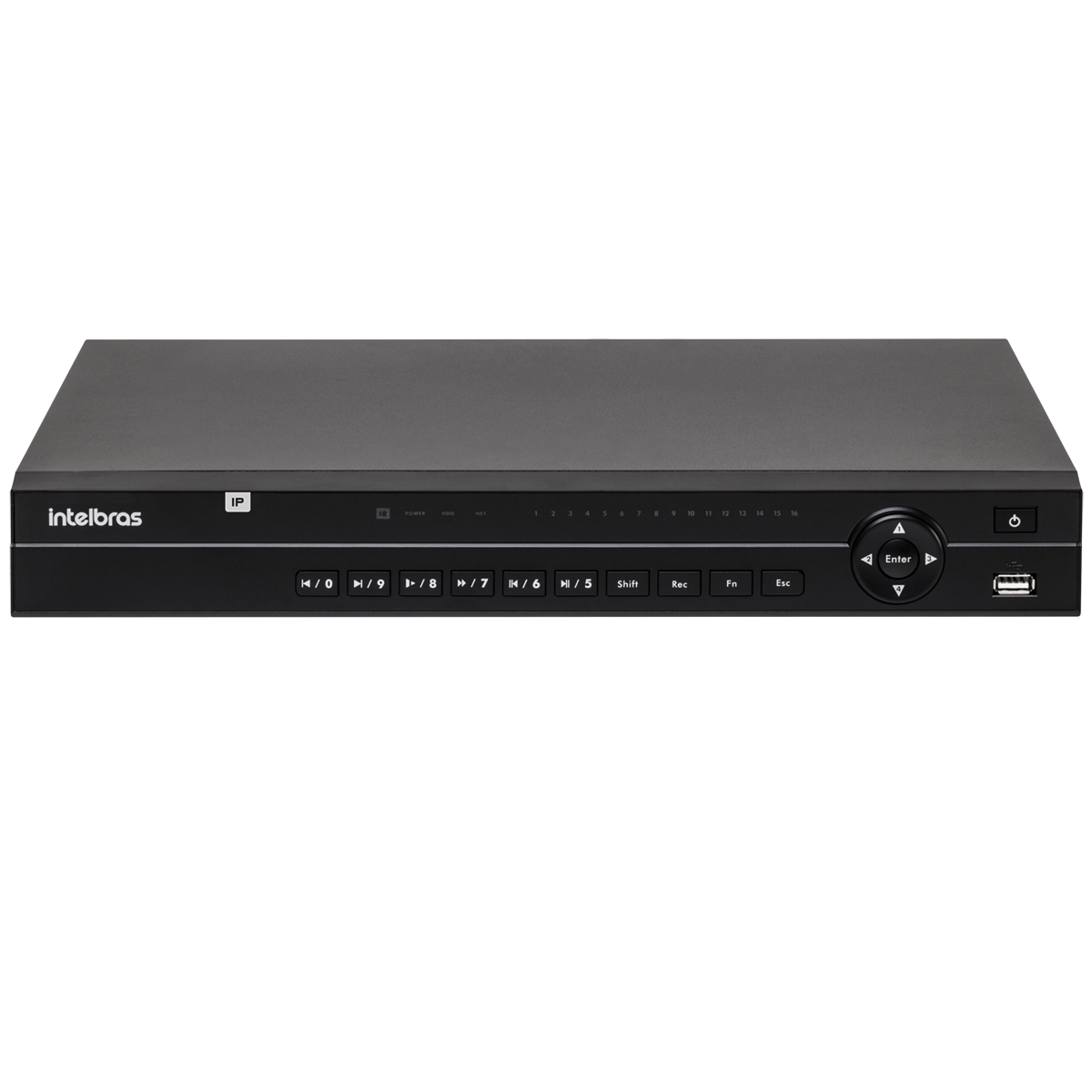 NVR-32CH-NVD-1232--Intelbras