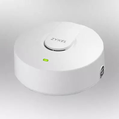 Access Point Zyxel NWA5123-AC Dual Band 802.11ac 1200Mbps Gigabit com PoE