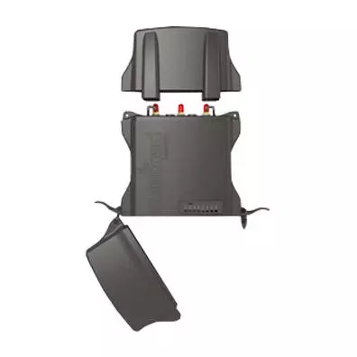 Access Point Mikrotik NetMetal 5 Outdoor AC Gigabit L4 - Wireless Dual Band 2,4/5 GHz com Porta Gigabit, SFP e Proteção IP66