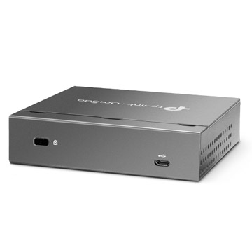 Controlador Hardware TP-Link Omada OC200 - Gerenciamento Centralizado em Nuvem para até 100 APs