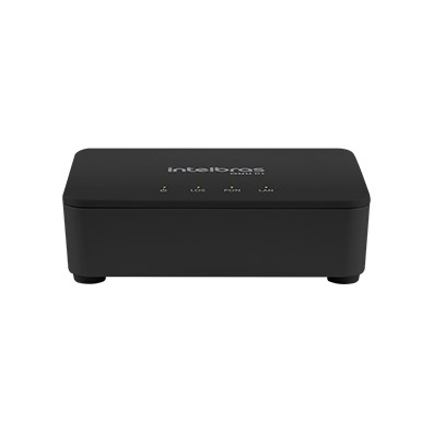 ONU GPON Intelbras R1 Bridge/Router 1 Porta Gigabit Ethernet