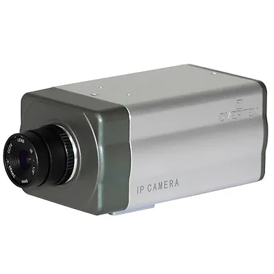 Câmera IP Overtek OT-4000-CI HD 720p Profissional 2MP ONVIF H.264