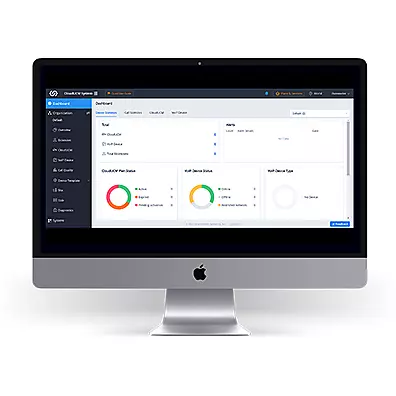 PABX em Nuvem Grandstream CloudUCM Startup — 10 Ramais e 4 Chamadas Simultâneas