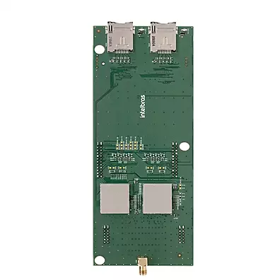 Placa de Expansão 4 Troncos GSM/3G para Gateway Intelbras GW 208 3G