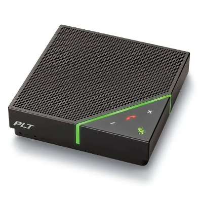 Speakerphone Plantronics Calisto 7200 USB Bluetooth com 4 Microfones