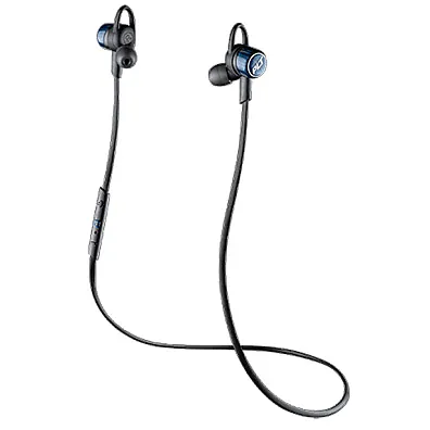 Headset Bluetooth Plantronics BackBeat GO 3 Esportivo – Resistente ao Suor, Áudio HD e até 6,5h de Música